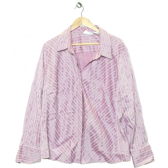 Worthington Tops - Worthington Blouse Size 3X Plus Item F8
